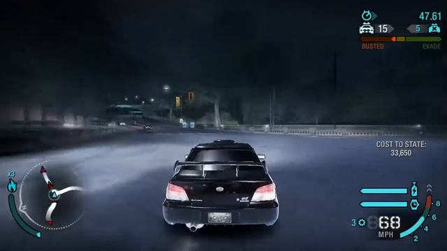 Need for Speed Carbon 1 4 Cheat Trainer смотреть онлайн