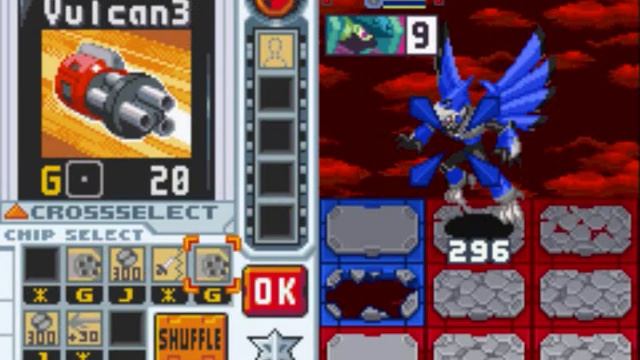 Megaman Battle Network 6: Cybeast Gregar - Changes to the 9 Cross Beasts смотреть онлайн