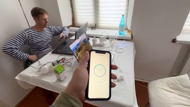 настроил в доме на Юге УМНЫЕ РОЗЕТКИ // разбираюсь с электрощитом смотреть онлайн