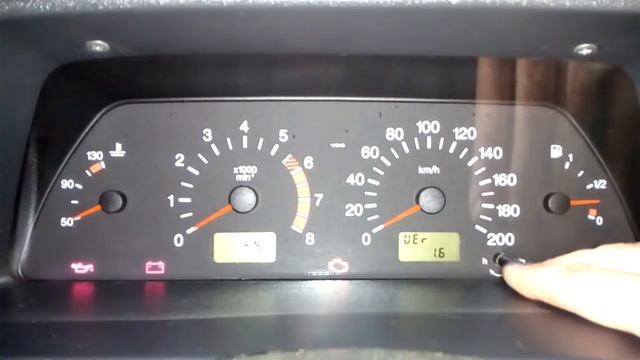 САМОДИАГНОСТИКА! ВАЗ 2114 - 2115 | 2110 - 2112 смотреть онлайн