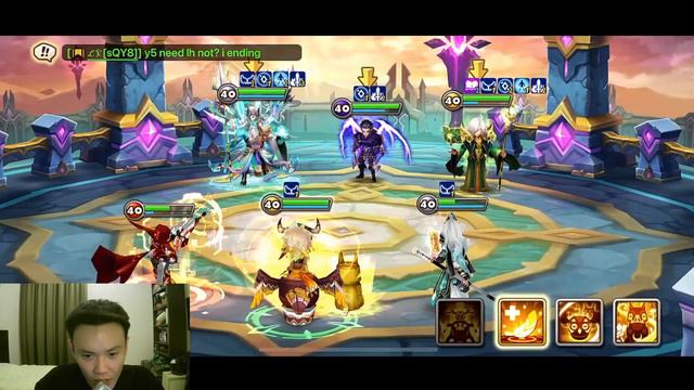 BYUNGCHUL might be the Most BROKEN Unit in Game! - High G3 Siege - 鸟人帮 v ILLUMIN8 v SaiGonFC смотреть онлайн