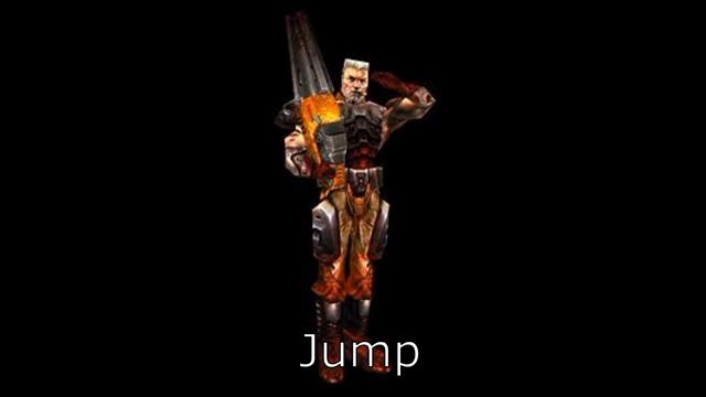 Quake 3 Arena Sounds - Sarge смотреть онлайн