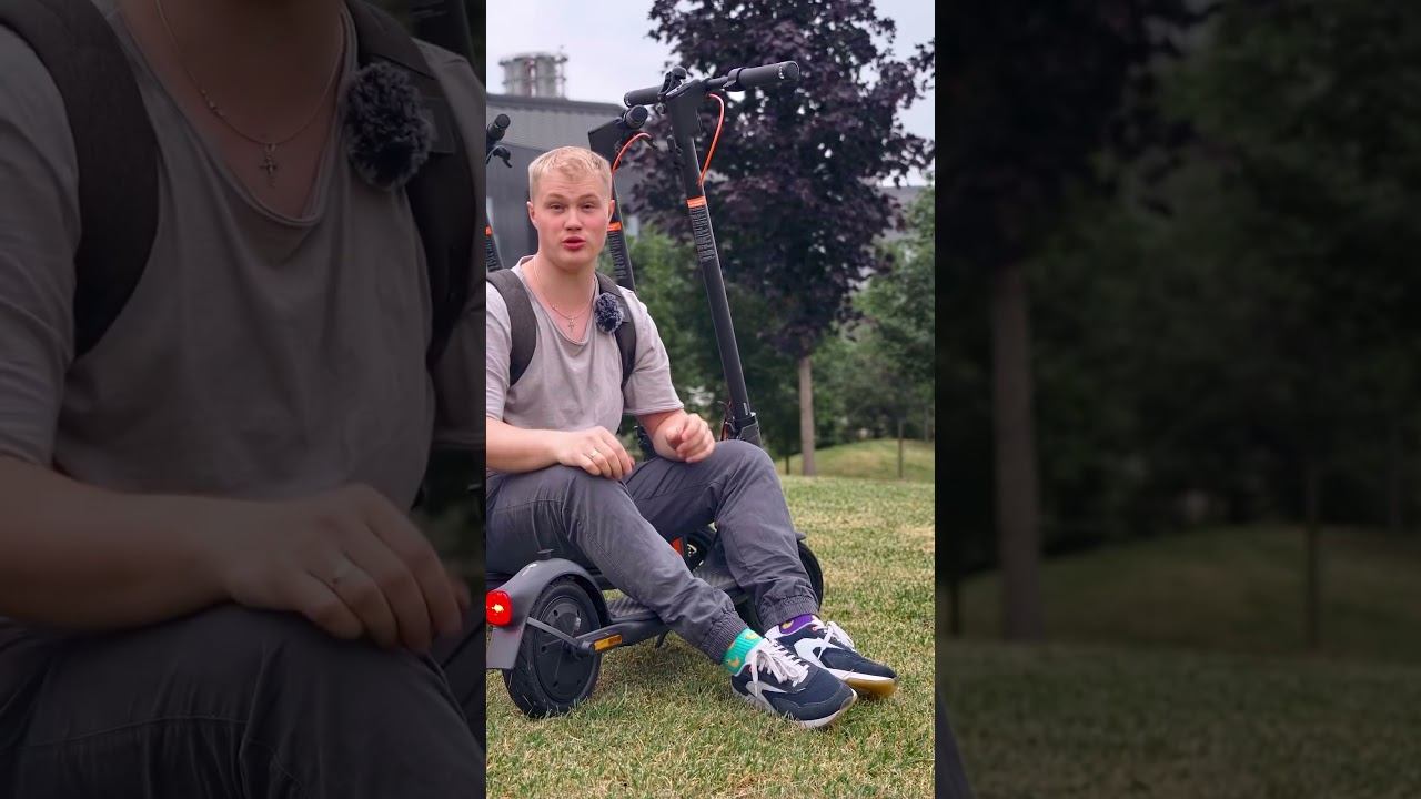 РАКЕТА а не электросамокат! смотреть онлайн