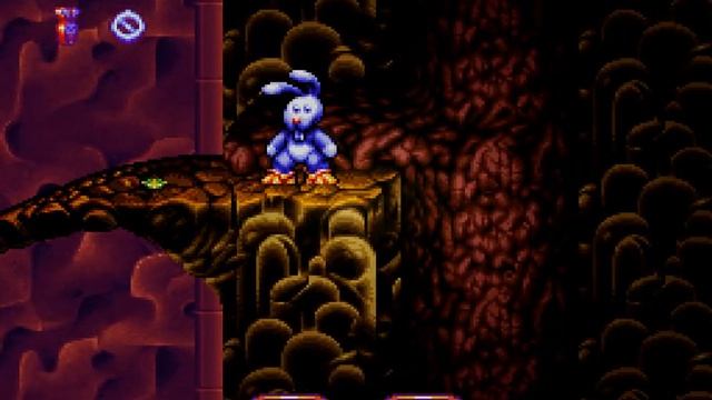 SNES Quick The Thunder Rabbit (Prototype) смотреть онлайн