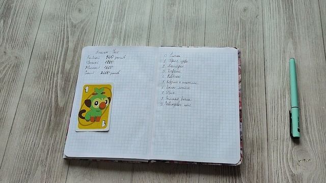 #52. Вышивальное UNO! Правила и Старт игры) смотреть онлайн