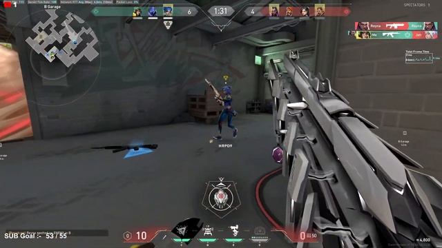 Valorant Rank Push | New ACT | Live #iso смотреть онлайн