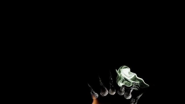 Удивительная серия фото спичек от фотохудожника Станислава Аристова. смотреть онлайн