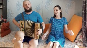 А где ж ты была, моя нечужая \ Казачья плясовая