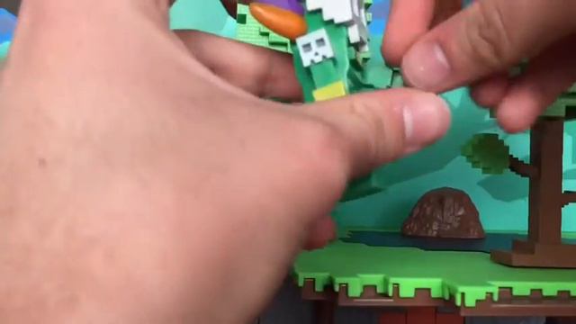 Terraria Witch Doctor Figure Review смотреть онлайн