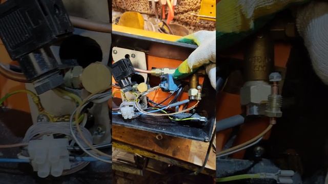 газовая пушка. ремонт смотреть онлайн