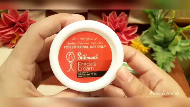 How to get rid of acne, pimples and dark spots |Stillman's Freckle cream honest review смотреть онлайн