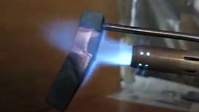 Бензопламенный пистолет Универсал Blow Lamp Universal смотреть онлайн
