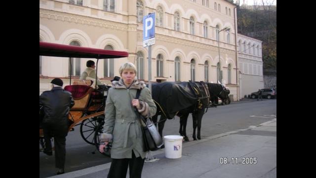 Польша Чехия 2005 ФОТОШОУ смотреть онлайн