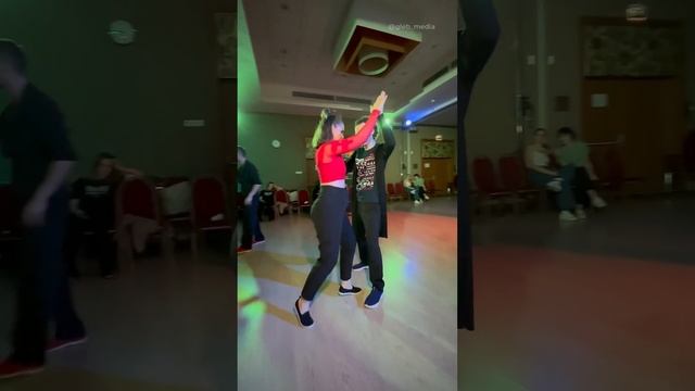 Dmitrity Stanev & Aleksandra Voronova. Saturday Party (17). Moscow Westie Fest 2023 | WCS Dance смотреть онлайн