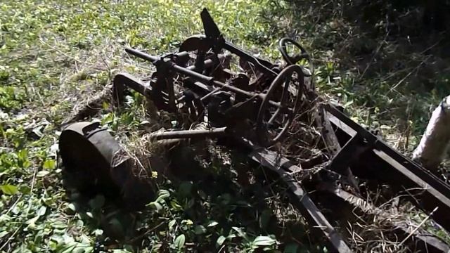 Поиск в таежном месте(спецпоселение близ д.Кара -Чумыш),май 2017 год. смотреть онлайн