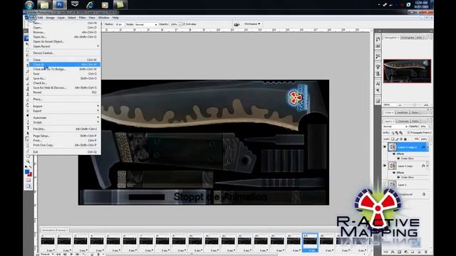 HL2 Source Mapping Tutorial Animated Weapon Skins by R-Active Mapping [HD] смотреть онлайн
