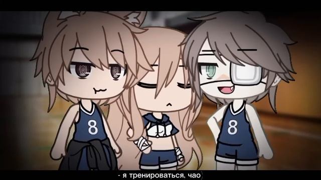 Гача лайф озвучка сериала "Я опять выиграл" 1/2 смотреть онлайн