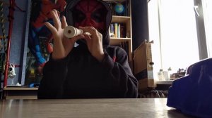 игра на флейте мелодии Спанч Боба SquarePants из Красти краба.