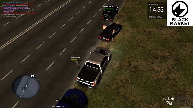 Твори бардак, мы здесь проездом || MTA Province || Сервер #3