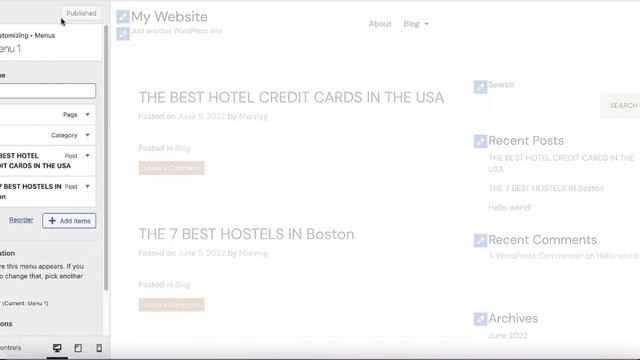 How To Start a Travel That Makes $137K/Year Using WordPress - Travel Blogging For Beginners смотреть онлайн