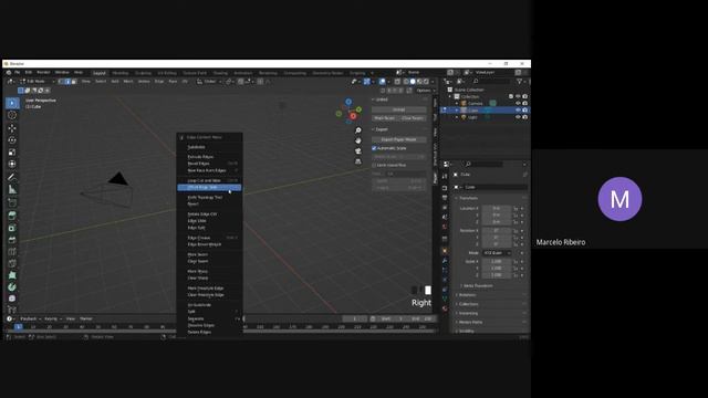 blender 3.0 tutorial addon paper model 01 смотреть онлайн