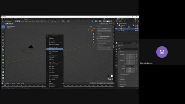 blender 3.0 tutorial addon paper model 01