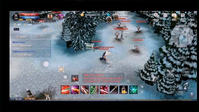 How to Fix Parallel Auto Crashed When Entering World in Cabal Mobile смотреть онлайн