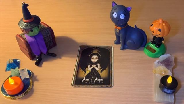 ?♀️WITCHES MESSAGE OF THE DAY!! ?Day 54 смотреть онлайн