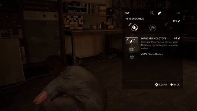 TLOU 2: NO RETURN Gameplay Part 1 - GROUNDED смотреть онлайн