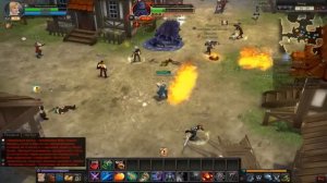 Обзор бесплтаной MMORPG Royal Quest