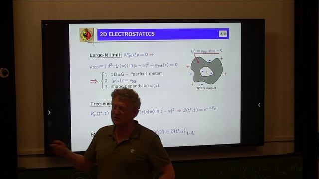 Theory of fractional quantum hall interferometers, E. Sukhorukov (University of Geneva) смотреть онлайн