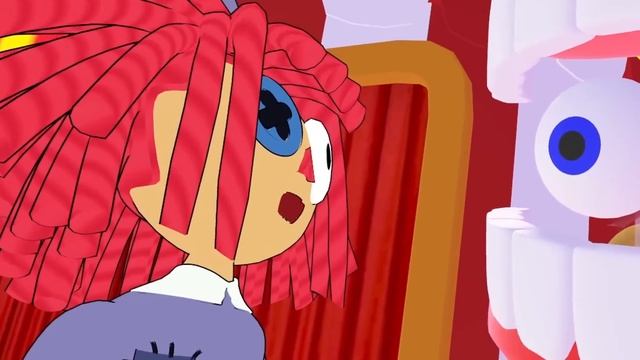 ¡RAGATHA PLANEA DESTRUIR A CAINE! | The Amazing Digital Circus VR