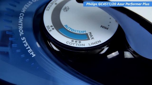 Philips GC4511/20 Azur Performer Plus | Le recensioni di QualeScegliere.it смотреть онлайн
