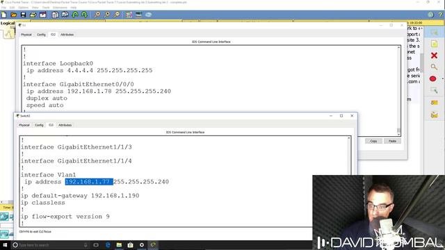 3 Subnetting Lab 2 - Answers_Part2 смотреть онлайн