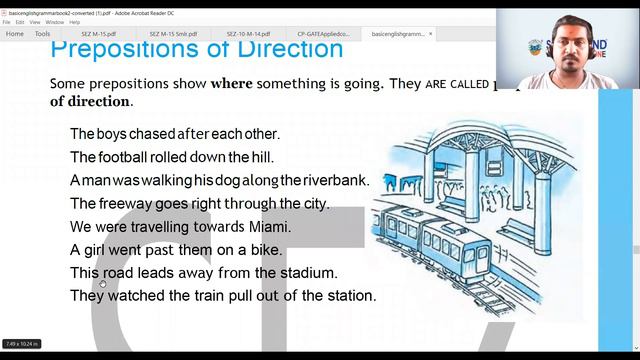Prepositions and Pripositional Phrases in 14 Minutes By Chirag Chhaya @SEZ® смотреть онлайн