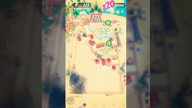 обзор игры Angry Birds Action смотреть онлайн