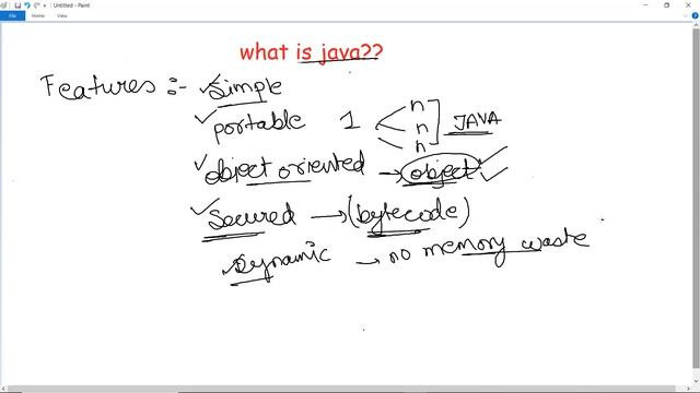 What is Java | History | Features | What is Java used for? смотреть онлайн