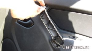 Как снять обшивку пассажирской двери на Лада Гранта