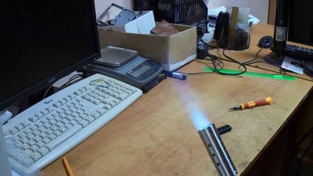 Газовая горелка "Следопыт-GTP-N07" смотреть онлайн