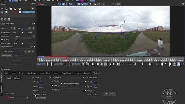 Продвинутый способ стабилизировать видео 360 смотреть онлайн