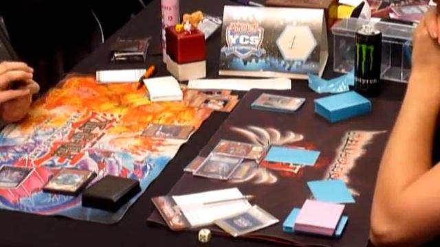 Yu-Gi-Oh! YCS Toulouse - Top 16 - Peter Gross (Twilight Dragons) vs Stefan Faust (Wind-up) - Game 2 смотреть онлайн