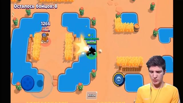 НОВЫЙ ИМБА ПЕРСОНАЖ МОЖЕТ ПЛАВАТЬ В БРАВЛ СТАРС смотреть онлайн