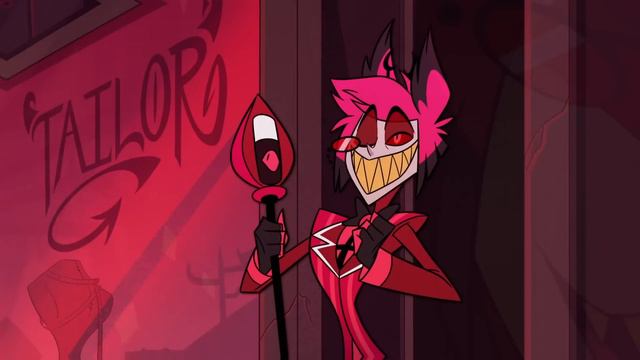 Alastor's Attitude (Hazbin Hotel) смотреть онлайн