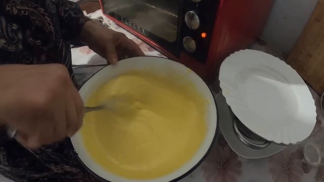 Пироги с пломбиром и шоколадом