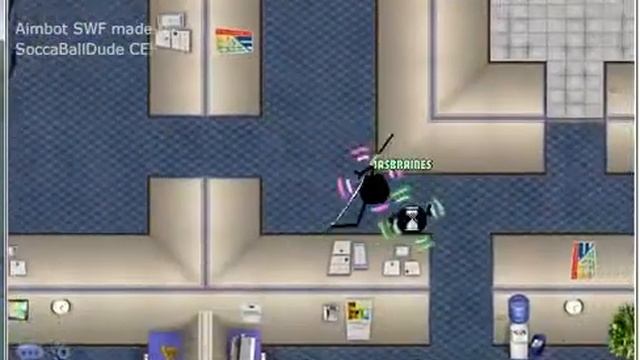 Stick Arena Ballistick AutoKill+Radar смотреть онлайн