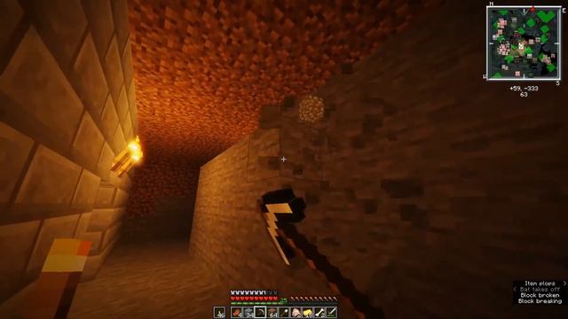 Back for an Adventure - Let's Play Minecraft 1.14 Episode 18: Into the Nther смотреть онлайн