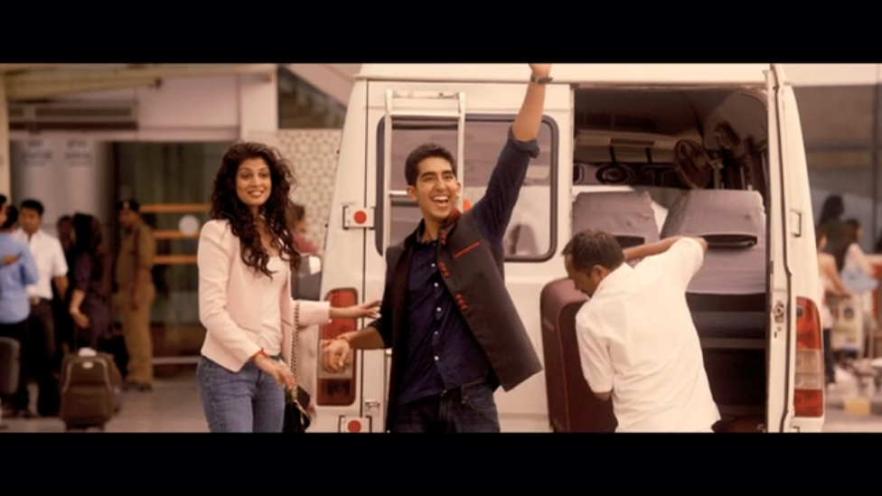 Отель «Мэриголд». Заселение продолжается | Трейлер #2 смотреть онлайн