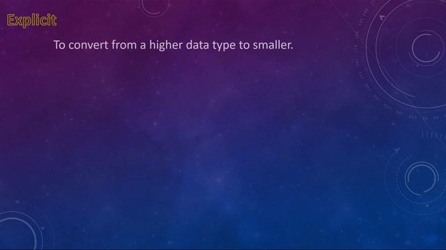 Type Casting(implicit and explicit) in Java Explained in HIndi-Lets learn Java from Beginning-19 смотреть онлайн