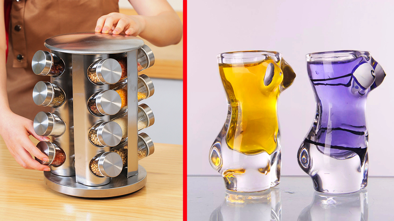 24 Интересных вещей для дома с AliExpress смотреть онлайн