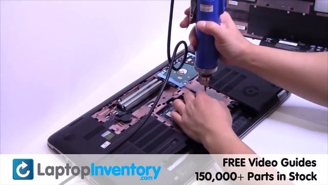 HP Envy 17 15 DVD Replacement Guide - CD DVD RW Laptop Remove Replace Install смотреть онлайн